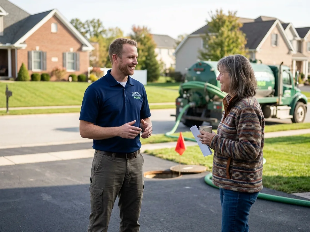 Septic Tank Pumping Farnham, VA FAQs